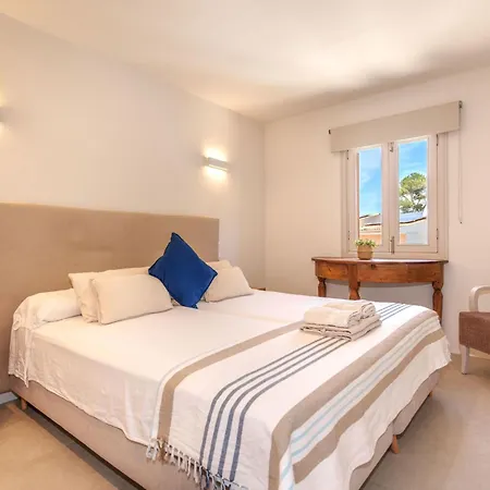 Apartment Albers Sea Views By Interhome Playa de Muro (Mallorca)
